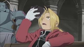 Fullmetal Alchemist создать человека так дёшево