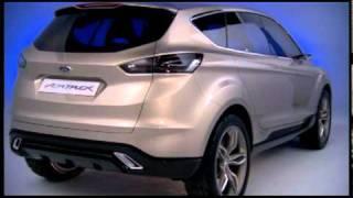 2011 Ford Vertrek Concept