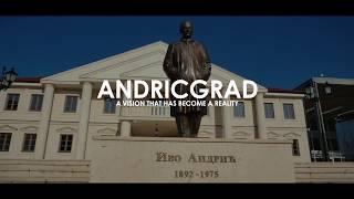 Visegrad Andricgrad promo video ENGLISH