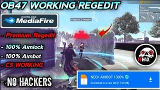 Free Fire Auto Headshot Config File Macro Aimbot + No Recoil Regedit ‼️ Antiban VIP Script 