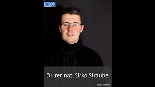 We asked DFKI scientist Dr. Sirko Straube: What is Artificial Intelligence?