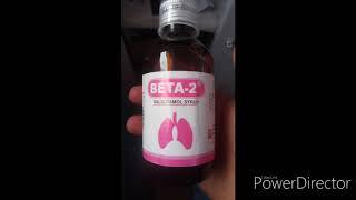 BETA - 2 Syrup भनेको के हो ??