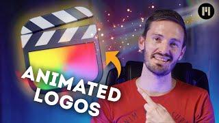 Create KILLER Logo Animations in FCP, FAST! | Using mLogo Cinematic