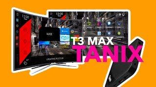 Tanix TX3 Max - Alice UX - Review - Gearbest  iptv