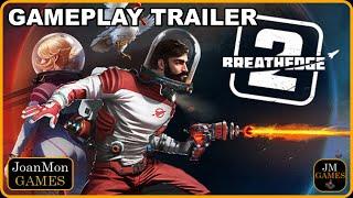 Breathedge 2 | Gameplay Trailer | Fecha de Lanzamiento: Por Confirmarse