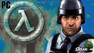 Half-Life : Blue Shift - прохождение (HARDCORE) | PC | Стрим