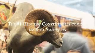 2024 SCI Convention Nashville, Tennessee #safariclubinternational