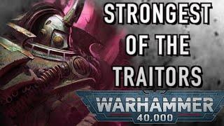 How Chaos Corrupted the Death Guard Explained   WARHAMMER 40K