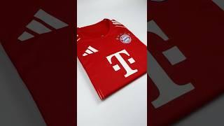 New 25-26 FC Bayern Home Kit Soccer Jersey  New Football Shirt
