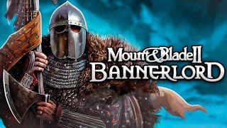 ОТБИВАЕМ ЗАМОК Mount & Blade II: Bannerlord #2. Пробую полный ХАРДКОР