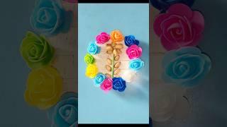 unique wall hanging craft ideas #diy #trending #shorts #craft #pistashellcrafts