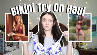 Cupshe Bikini Try On Haul 2020