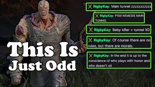 BREAKING The Survivor Rulebook Is TOO MUCH For These SALTY Survivors! | Dead by Daylight