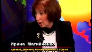 BORIS TENZER, INTERVIEW WITH IRINA MATIYCHENKO (March 28, 2011, New York)