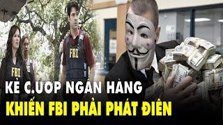 Kẻ Cướp Ngân Hàng "Hollywood" Khiến FBI Phải Phát Điên! Câu Chuyện của Scott Scurlock