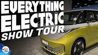 We Tour Everything Electric Canada 2024! - Here's Everything You Missed!