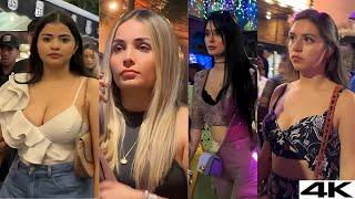 La 70, Provenza Medellin Colombia Crazy Nightlife Scenes || So many Beautiful People