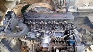 ISUZU 4HF1 TOP OVERHAUL