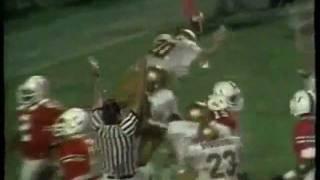 Flutie Hail Mary - full radio audio