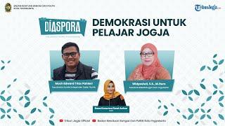  LIVE DIASPORA | Demokrasi Untuk Pelajar Jogja