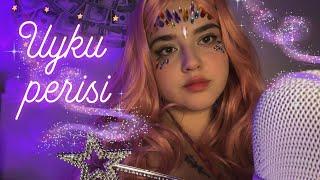 ASMR - Fairy Roleplay ( Perin seni uyutuyor)