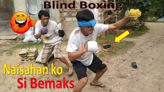 Naisahan ko nanaman si Bemaks  Blind Boxing  Bemaks tv