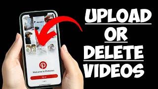 Mastering Video Pins on Pinterest: Step-by-Step Guide to Uploading and Deleting Pins in 2023