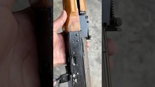 Russian Akm Model 1976 || Not For Sale Educational Video ||