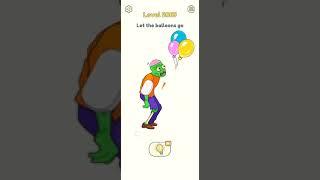 DOP 2 Gameplay Level 2069 Shorts Delete One Part Solution and Answer  Subscribe 