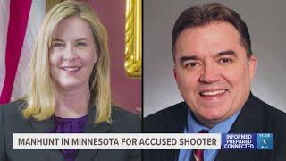 Minnesota Rep. Melissa Hortman killed in targeted attack; Sen. John Hoffman shot