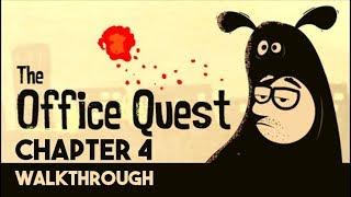 The Office Quest Chapter 4 Walkthrough