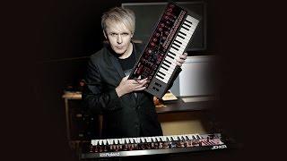 Duran Duran’s Nick Rhodes and the Roland JD-XA synths used on the Paper Gods world tour