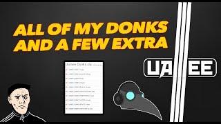 All of my DONK SAMPLES! 