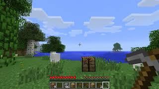 Minecraft For 1.0 Ep 1