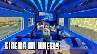 World's Most Luxurious Customized Mercedes!