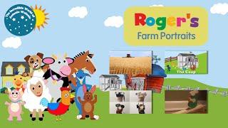 Antonio Wolanin - Roger’s Farm Portraits