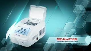 Maxilab Biotechnology Laboratory equipments