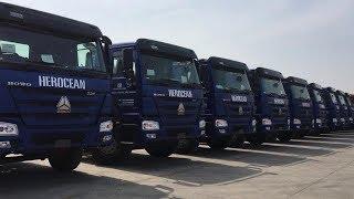 Howo 6x4 tractor truck, Sinotruk howo tractor,, Chinese tractor trucks for sale