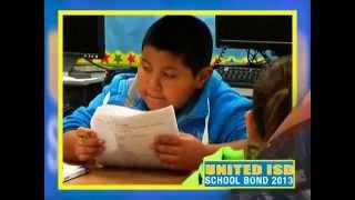 United ISD Bond 2013 English