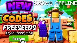 *NEW CODES* ALL WORKING CODES FOR GROW A GARDEN IN 2025! ROBLOX GROW A GARDEN CODES