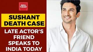 Sushant Singh Rajput's Death Case: Ankit Acharya Says Late Actor Never Consumed Drugs