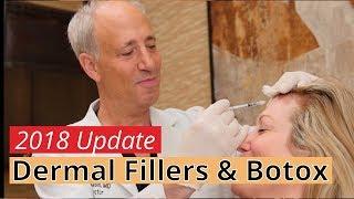 Dermal Fillers & Botox [2018 UPDATE] with Dr. Chasin of Reflections Center