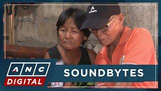 WATCH: Family of Mary Jane Veloso emotional, overjoyed by news of her imminent return to PH | ANC