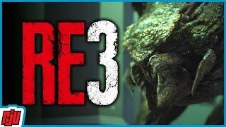 Resident Evil 3 Part 5 | RE3 Remake | PC Horror Game