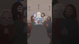 Пятидесятница: сошествие Святого Духа на апостолов