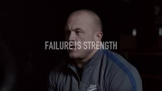 FAILURE IS STRENGTH - Motivational Video - Dean Maden