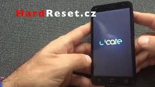 Alcatel one touch PIXI 4 bypass google account