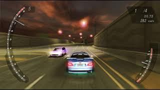 NFSU2 Epic Drag Race