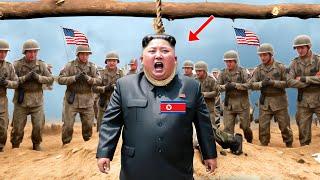 1 MINUTE AGO! World Shocked, President Kim Jong-Un Captured and Executed by US Special Forces, ARMA