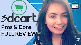 3D Cart Review - A Good Shopify Alternative?  (2019 Review)